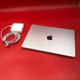 【中古】★動作確認済み★Apple MacBook Pro(14インチ,,M1 Pro,2021) SSD 1TB - メモリ32GB JIS配列 シルバー 管理番号：MER-141