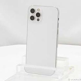 iPhone12 Pro 256GB シルバー SoftBank