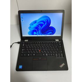Z5 Lenovo ThinkPad 13.3型PC office SSD仕様(ノートPC)