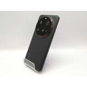 【中古】Xiaomi 国内版【SIMフリー】 Xiaomi 15 Ultra (フォトグラフィーキット付き) ブラック 16GB 512GB【ECセンター】保証期間１ヶ月【ランクB】