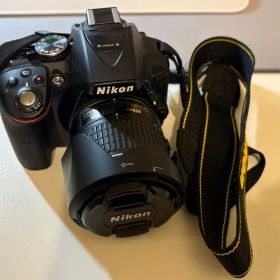 【美品】Nikon D5300 ズームレンズキット