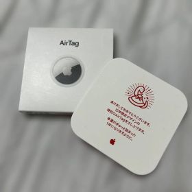 【新品未開封】Apple Air Tag 2025年 限定 巳年 ヘビ 初売り