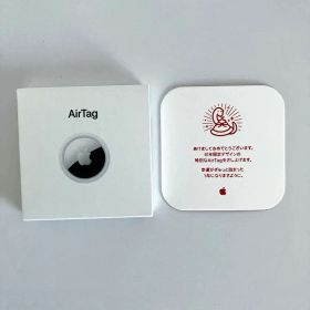 【新品・未開封】Apple AirTag 2025年限定 巳