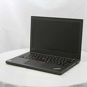〔中古品（難あり）〕 ThinkPad X270 20HMCTO1WW ［Core-i5-7200U (2.5GHz)／8GB／SSD512GB／12.5インチワイド／Windows10 Pro(64ビット)］〔中古品（難あり）〕 ThinkPad X270 20HMCTO1WW ［Core-i5-7200U (2.5GHz)／8GB／SSD512GB／12.5インチワイド／Windows10 Pro(64ビット)］