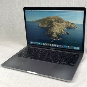 ◆ジャンク品・本体のみ◆Apple MacBook Pro (13インチ 2020 Thunderbolt 3ポート x 4)【i7・16GB・512GB】★画面表示色異常 他 A2251 EMC3348/MB-JUNK-251686（352098）