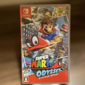 スーパーマリオ オデッセイ ソフト