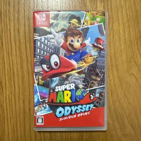 スーパーマリオ オデッセイ