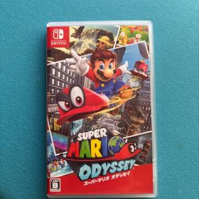 Super Mario Odyssey (スーパーマリオ オデッセイ)
