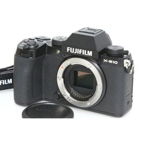 【全額返金保証】美品｜富士フイルム FUJIFILM X-S10 ボディ（センサー清掃済み） CA01-R2996-3Y2A