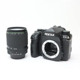 《良品》PENTAX K-1 Mark II 28-105 WR レンズキット