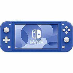 【中古】Nintendo Switch Lite ブルー