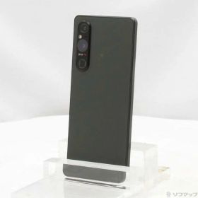 Xperia 1 V カーキグリーン 新品 187,000円 中古 65,900円 | ネット最