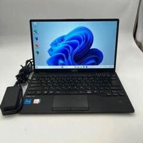 富士通 LIFEBOOK U9311/F 第11世代 i5 1145G7 メモリ 8GB NVMe256GB