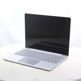 〔未使用品〕 未使用品 Surface Laptop Go 3 〔Core i5／8GB／SSD256GB〕 XK3-00005 プラチナ【349】