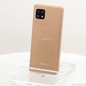 〔中古品（難あり）〕 AQUOS sense6 64GB ライトカッパー SH-RM19 楽天 SIMフリー ［6.1インチ有機EL／Snapdragon 690 5G］〔中古品（難あり）〕 AQUOS sense6 64GB ライトカッパー SH-RM19 楽天 SIMフリー ［6.1インチ有機EL／Snapdragon 690 5G］