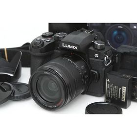 【全額返金保証】良品｜パナソニック LUMIX DC-G99H 標準ズームレンズキット（センサー清掃済み） CA01-R2989-2Q4