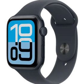 SE 第3世代[44mm/GPS]アルミ ミッドナイト Apple Watch【安心 …