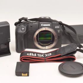 Canon キャノン EOS RP ミラーレス一眼 ボディ