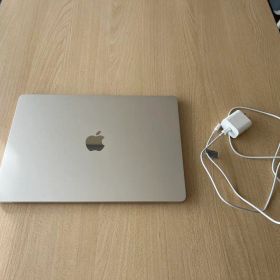 MacBook Air M2 メモリ8GB SSD512GB 15.3インチ