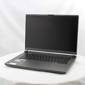 〔中古品〕 ROG Strix G16 G615LR-U9R5070TI ［Core Ultra 9 275HX／32GB／SSD1TB／GeForce RTX 5070Ti(12GB)／16インチワイド／Windows11 Home］〔中古品〕 ROG Strix G16 G615LR-U9R5070TI ［Core Ultra 9 275HX／32GB／SSD1TB／GeForce RTX 5070Ti(12GB)／16インチワイド／Windows11 Home］