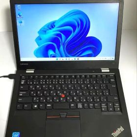 Z5 在庫限りThinkPad 13.3型PC Office SSD仕様