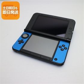 美品 ニンテンドー3DS LL ブルー 即日発送 game 任天堂 本体 あすつく 土日祝発送OK