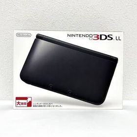 Nintendo 3DSLL 本体 ブラック