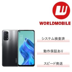 OPPO reno 5 A 5G 新品¥12,800 中古¥6,880 | 新品・中古のネット最安値