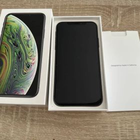 iPhoneXS 64G ブラック
