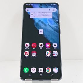 【ジャンク品】Galaxy S21 5G SC-51B ドコモ ファントムグレー c15261