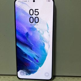 Galaxy S 21 ＋ plus 256 GB SIMフリー auキャリア