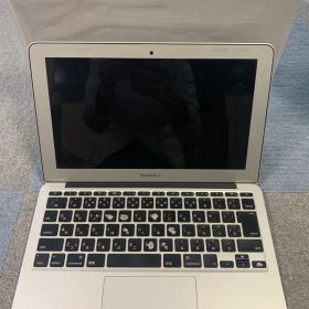 【ジャンク】MacBook Air 11インチ-inch Mid 2012