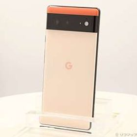Google Pixel 6 256GB カインダコーラル SIMフリー