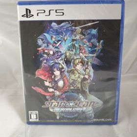 ◇◇新品即決◇◇スターオーシャン2 リメイク STAR OCEAN THE SECOND STORY R ◇◇PS5