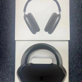 中古品 AirPods Max スペースグレイ MGYH3J/A