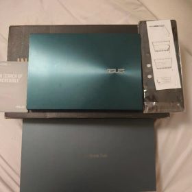 ASUS Zenbook 14 Duo デュアルタッチスクリーン