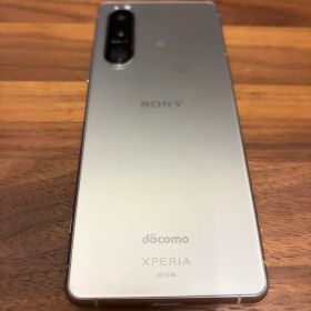 SONY Xperia 5III スマートフォン 128GB 指紋センサー