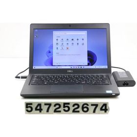 ノートパソコン DELL Latitude 5290 Core i5 8250U 1.6GHz/8GB/256GB(SSD)/12.5W/FWXGA(1366x768)/Win11 バッテリ劣化