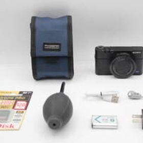 送料無料◆SONY ソニー Cyber-shot RX100 III DSC-RX100M3 コンパクトデジタルカメラ◆9470-0929