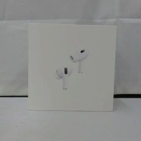 【全品ポイント10倍！要エントリー】【未使用】 アップル Apple Air Pods2 ホワイト MTJV3J/A