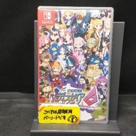 ニンテンドースイッチ 魔界戦記ディスガイア6