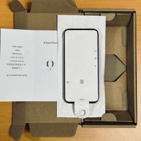 【メーカー保証残有】Pixel 9a Iris（128GB／バッテリー100%）