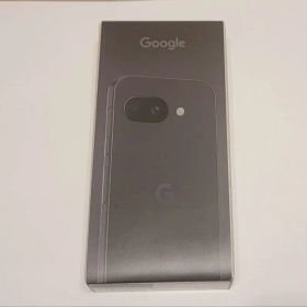 Google Pixel 9a オブシディアン