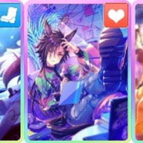 ジュエル7124個 人権含む強サポカ4種完凸+スティルインラブ | ウマ娘のアカウントデータ、RMTの販売・買取一覧