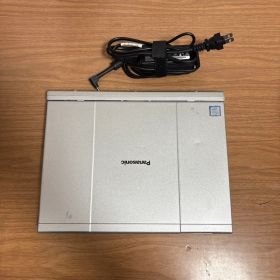 Panasonic Let's note XZ6メモリ8GB SSD128GB