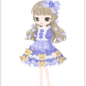 スミレ３点セット | ニコッとタウン(ニコタ)のアイテム、RMTの販売・買取一覧