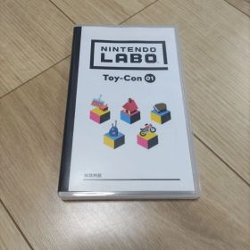 Nintendo Labo Toy-Con 01