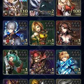 引退、鉄拳＆進撃コラボキャラあり | ラスクラ(ラストクラウディア)のアカウントデータ、RMTの販売・買取一覧