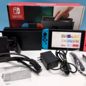 Nintendo Switch HAC-001 (2018年製) HAC-S-KABAA