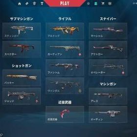 EP8 Radint 課金額約30万 | VALORANT(ヴァロラント)のアカウントデータ、RMTの販売・買取一覧